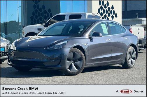 2020 Tesla Model 3 Standard Range