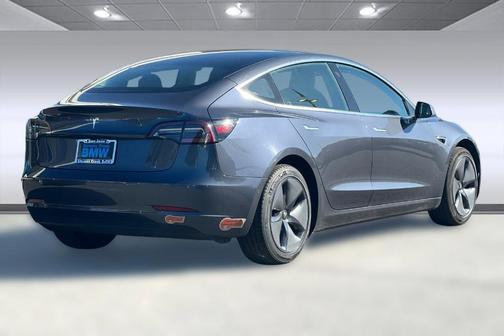 2020 Tesla Model 3 Standard Range