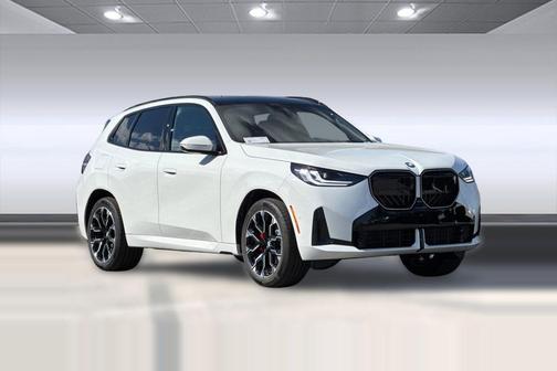 Alpine White 2026 BMW X3 30 xDrive