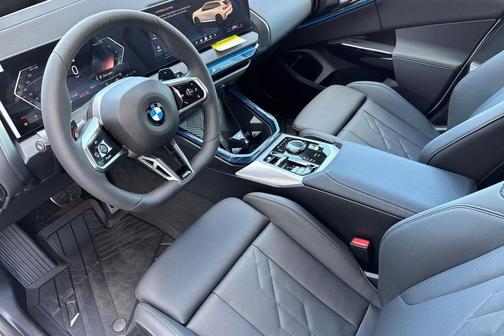 Alpine White 2026 BMW X3 30 xDrive