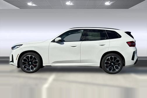 Alpine White 2026 BMW X3 30 xDrive