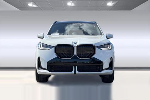 Alpine White 2026 BMW X3 30 xDrive