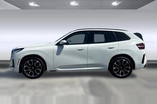 Alpine White 2026 BMW X3 30 xDrive