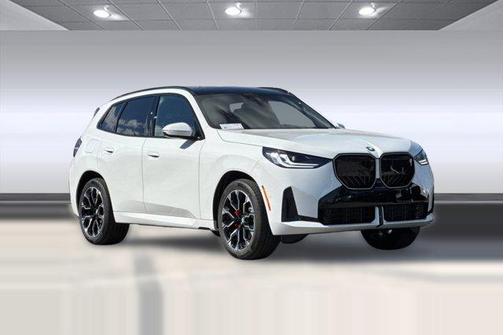 Alpine White 2026 BMW X3 30 xDrive