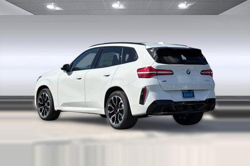 Alpine White 2026 BMW X3 30 xDrive