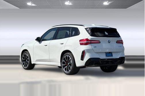 Alpine White 2026 BMW X3 30 xDrive