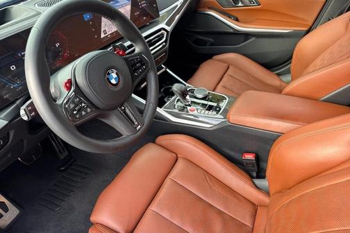 2023 BMW M3 Competition xDrive Sedan