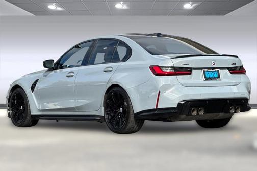 2023 BMW M3 Competition xDrive Sedan