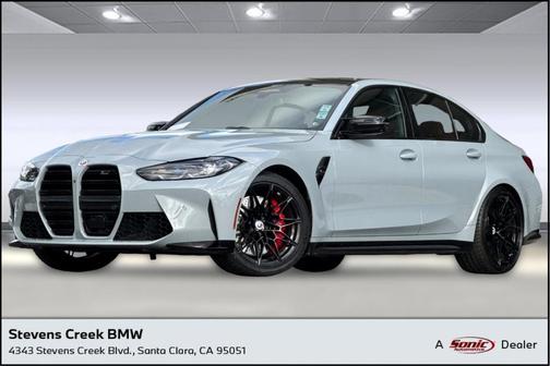 2023 BMW M3 Competition xDrive Sedan