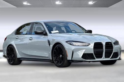 2023 BMW M3 Competition xDrive Sedan
