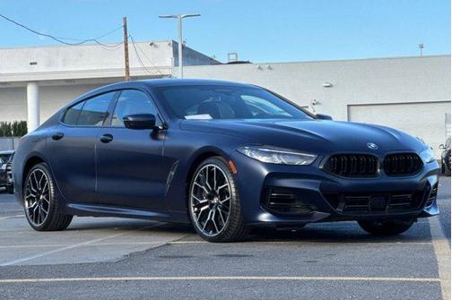 2023 BMW 840 Gran Coupe i