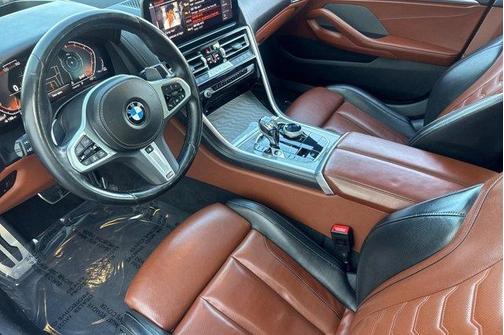 2023 BMW 840 Gran Coupe i