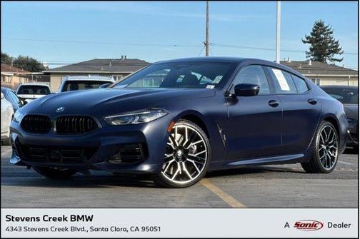 2023 BMW 840 Gran Coupe i