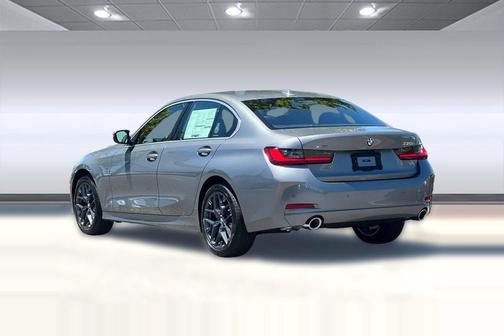 Skyscraper Grey Metallic 2026 BMW 330 xDrive NA