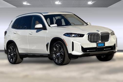 2026 BMW X5 PHEV xDrive50e