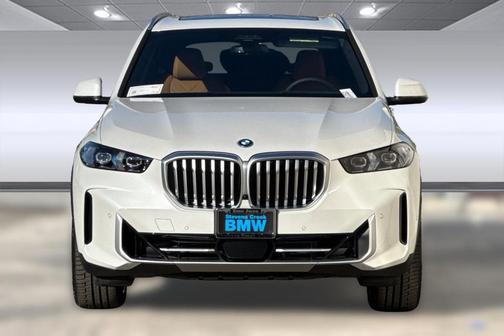 2026 BMW X5 PHEV xDrive50e