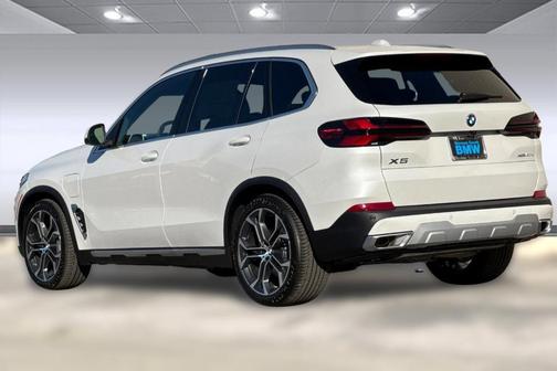 2026 BMW X5 PHEV xDrive50e