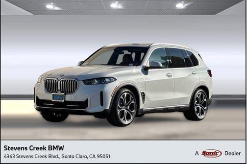 2026 BMW X5 PHEV xDrive50e