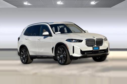 2026 BMW X5 PHEV xDrive50e
