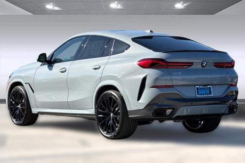 2026 BMW X6 xDrive40i