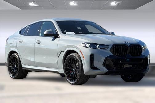 2026 BMW X6 xDrive40i