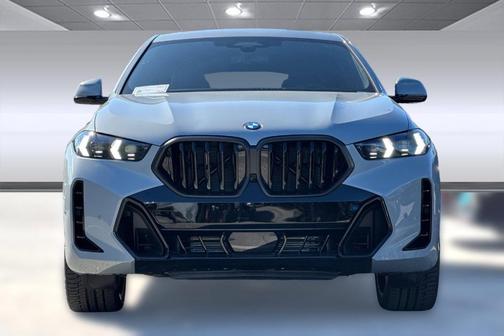 2026 BMW X6 xDrive40i