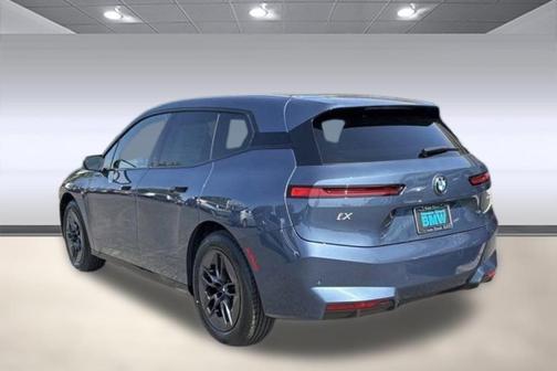 2026 BMW iX xDrive60