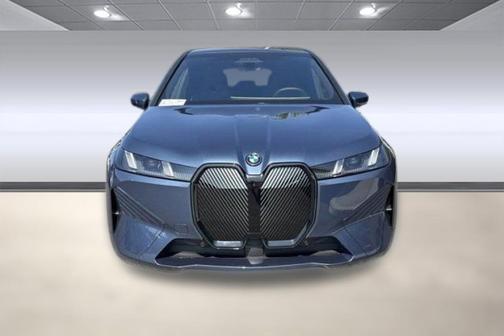 2026 BMW iX xDrive60