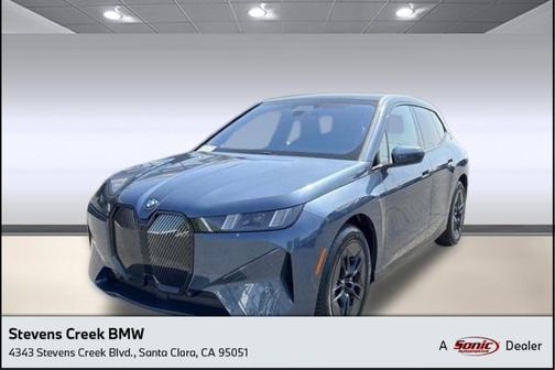2026 BMW iX xDrive60