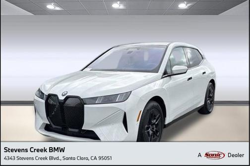 2026 BMW iX xDrive60