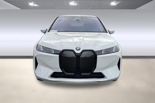 2026 BMW iX xDrive60