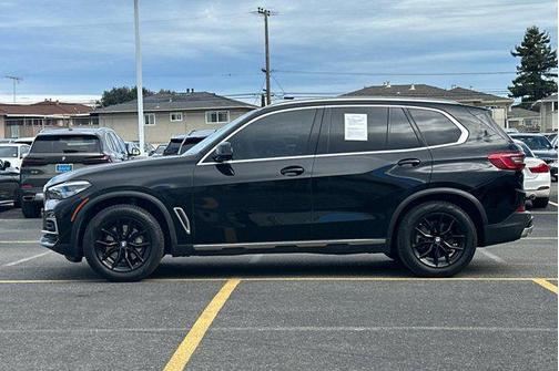2019 BMW X5 xDrive40i