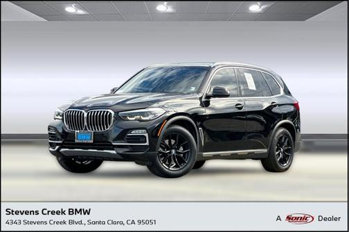 2019 BMW X5 xDrive40i