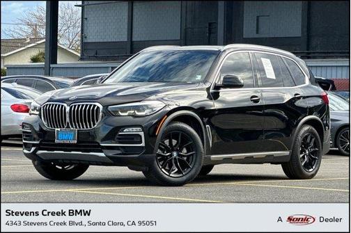 2019 BMW X5 xDrive40i
