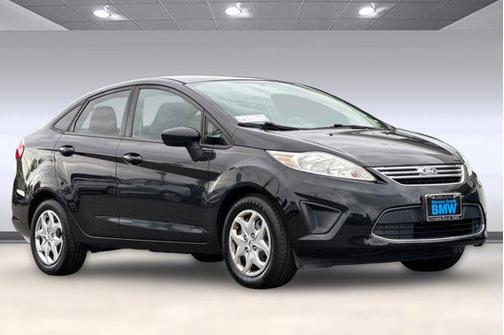 2011 Ford Fiesta SE