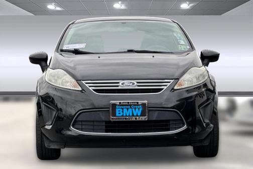 2011 Ford Fiesta SE