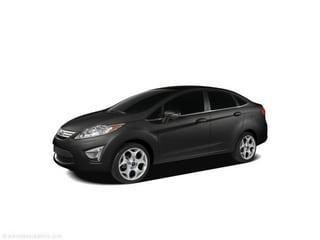 2011 Ford Fiesta SE