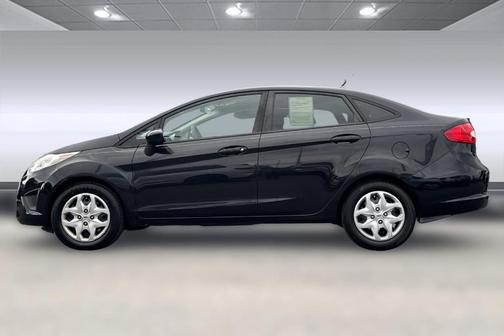 2011 Ford Fiesta SE