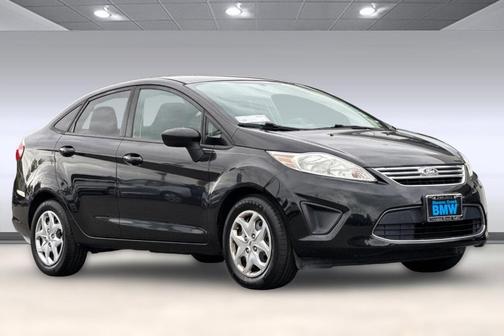 2011 Ford Fiesta SE
