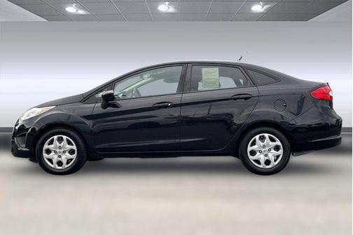 2011 Ford Fiesta SE