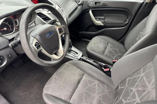 2011 Ford Fiesta SE