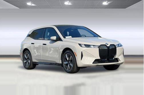 Dune Grey Metallic 2026 BMW iX xDrive45