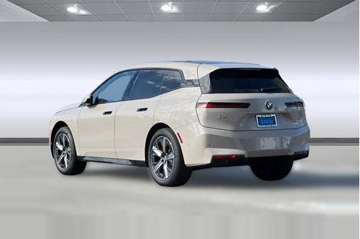 Dune Grey Metallic 2026 BMW iX xDrive45