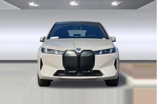 Dune Grey Metallic 2026 BMW iX xDrive45