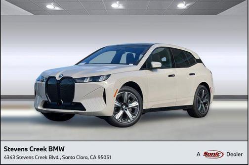 Dune Grey Metallic 2026 BMW iX xDrive45