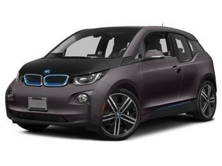 2015 BMW i3 Base w/Range Extender