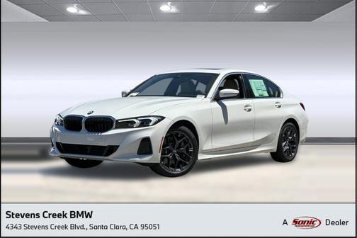 2025 BMW 330 i