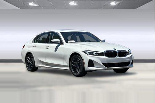 2025 BMW 330 330i Sedan