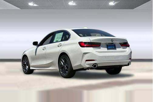 2025 BMW 330 330i Sedan