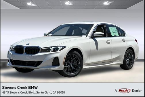 2025 BMW 330 i